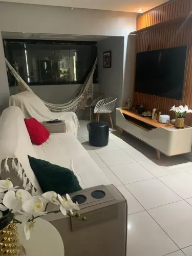 Imóvel para venda tem 86 metros quadrados com 3 quartos em Casa Amarela - Recife - PE