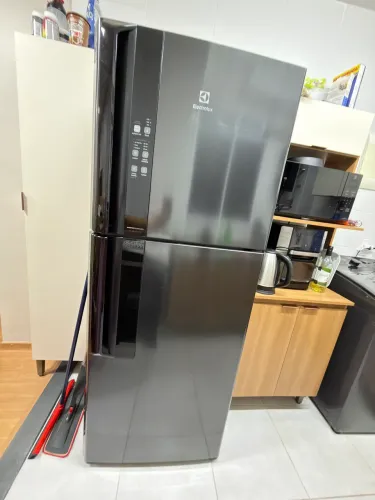 Geladeira Electrolux 