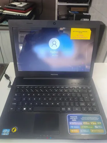 Notebook Positivo Premium i3