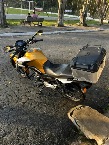 Honda Cg 160