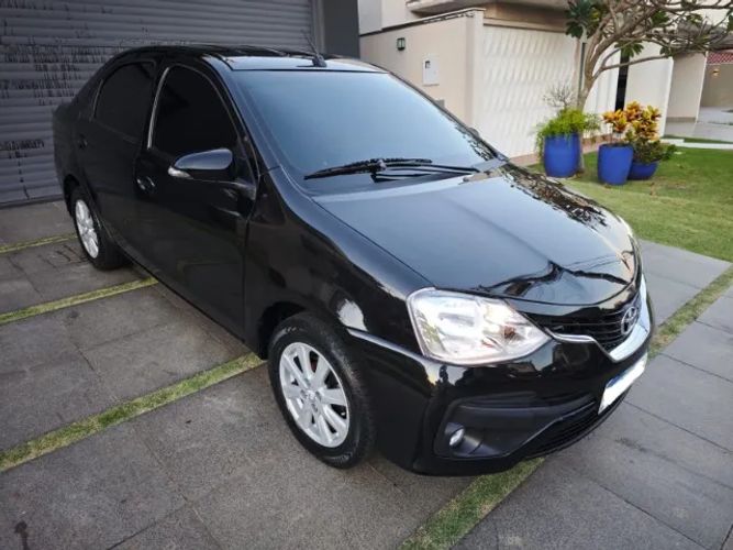 Imagem de Toyota Etios XLS Sedan 1.5 Flex 16V 4P Aut. 2018