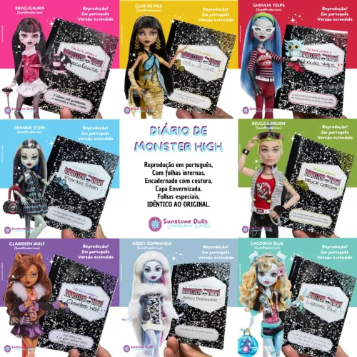 Diário de Monster High
