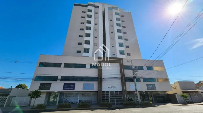 APARTAMENTO À VENDA | EDIFÍCIO MONTPELLIER NOVA RÚSSIA