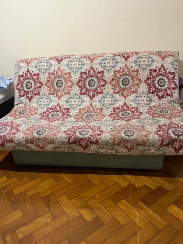 Sofá cama tamanho casal