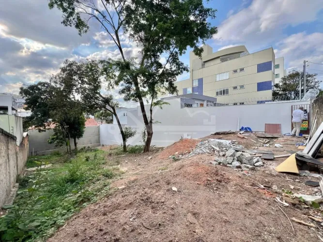 Lote à venda, Santa Amélia - Belo Horizonte/MG