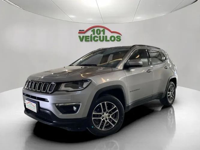 Jeep Compass Sport 2.0 4X2 Flex 16V Aut. 2021
