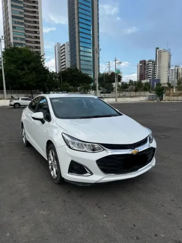 Chevrolet Cruze LT 1.4 16V Turbo Flex 4P Aut. 2022