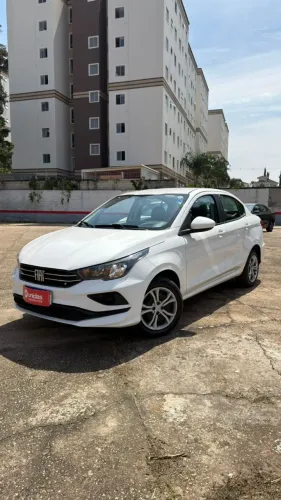 Fiat Cronos Drive 1.3 8V Flex Aut. 2024
