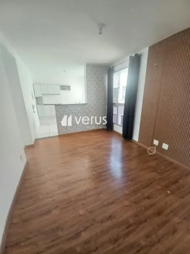 Apartamento para aluguel, 2 quartos, 1 vaga, CHACARAS TUBALINA E QUARTEL - Uberlândia/MG