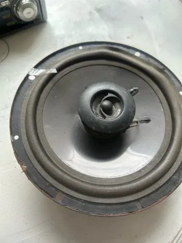 AUTO FALANTE BRAVOX ORIGINAL 6 POL 4 OHMS OEM (4 UN)