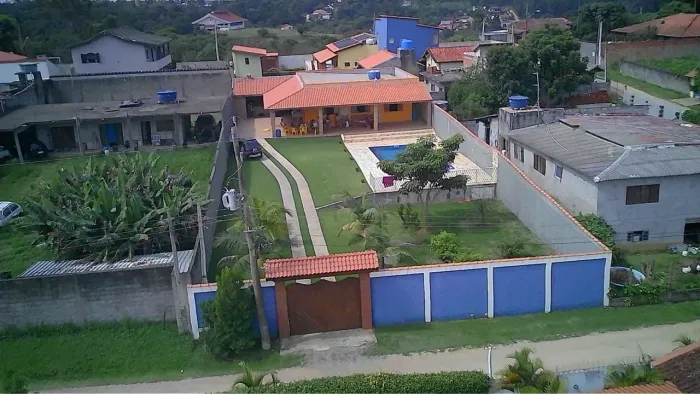 Chácara na estância turística de São Roque