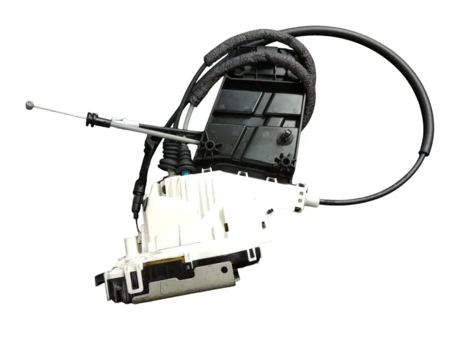 Fechadura Porta D.d Rampage Rebel 2024
