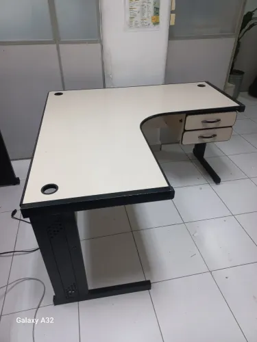 Mesa em L Delta só 350