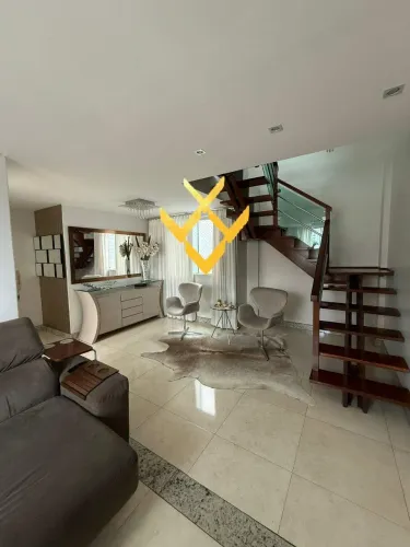 Cobertura residencial à venda no Centro de Divinópolis com 3 quartos e 2 vagas