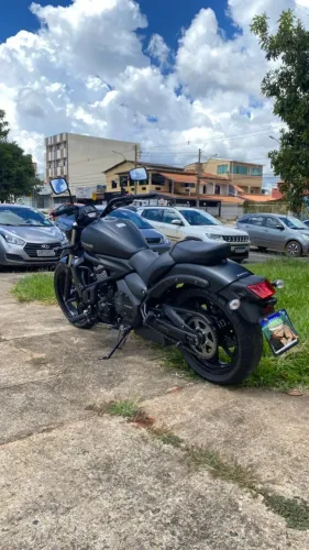 Kawasaki Vulcan S 650 2020