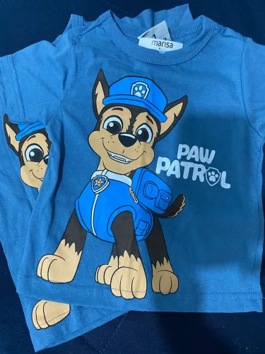 Camiseta Menino Nova com Etiqueta