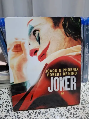 Steelbook Joker