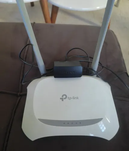 Roteador wifi Tp Link 300 Mbps
