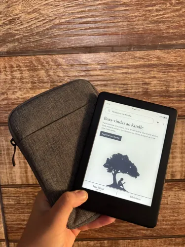 KINDLE 10 GERAÇÃO 6 GB