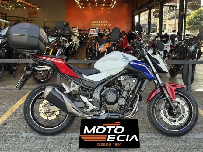 Honda CB 500F