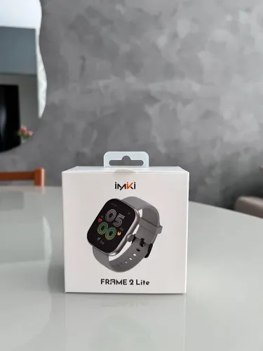 RELÓGIO SMARTWATCH IMKI NOVO