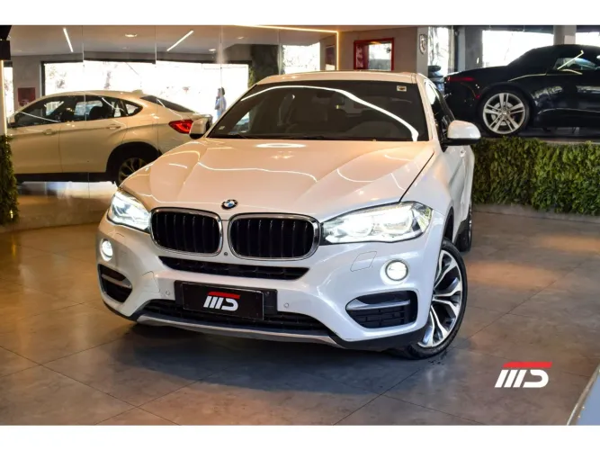 BMW X6 Xdrive 35I 3.0 306cv Bi-turbo 2016