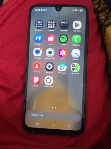 Celular a16 ...zerado 