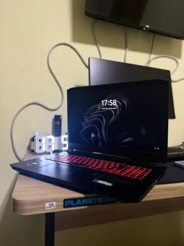 NOTEBOOK GAMER ACER NITRO 5
