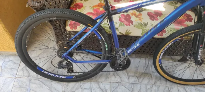 Bike MTB aro 29 quadro 19