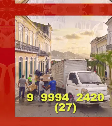 Frete! Entre em contato: 27?9?9994?2420 | Ls atende mudanças e fretes com segurança!