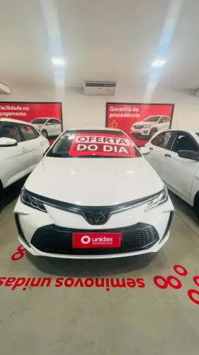 Toyota Corolla XEI 2.0 Flex 16V Aut. 2024
