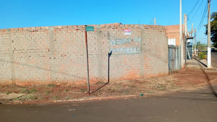 Terreno bairro santo Antônio