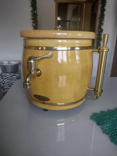 Chopeira Rústica