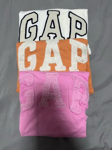 CAMISETA GAP ORIGINAL 