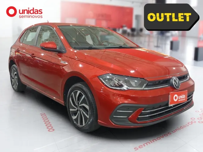 Volkswagen Polo Highline 170 TSI 1.0 Flex 12V Aut. 2025
