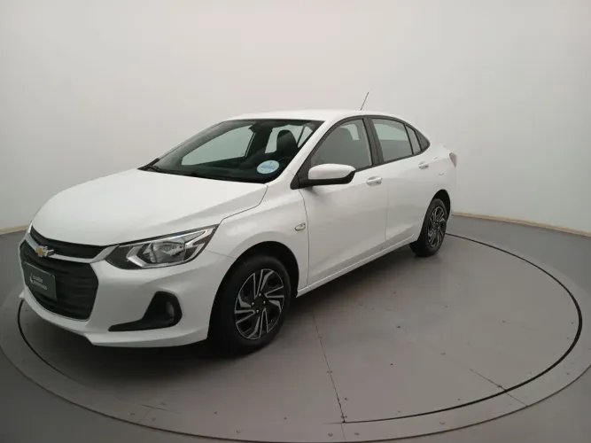 Chevrolet Onix Plus LT 1.0 12V Flex Mec. 4P 2025