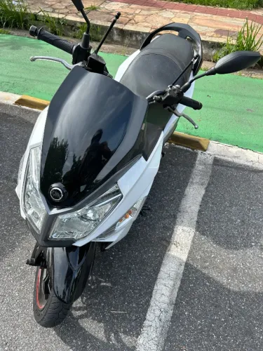 Dafra Cruisym 150cc