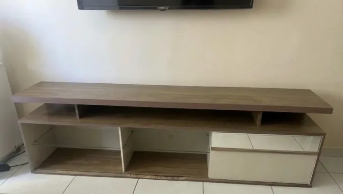 Rack sala estar 