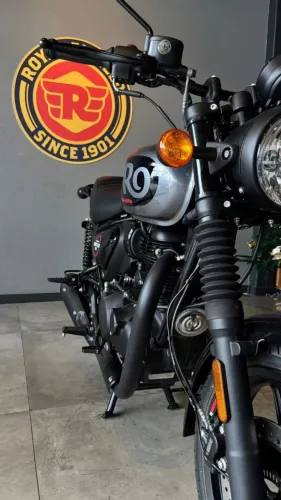 HUNTER 350CC DAPPER - LUIZ CONSULTOR *)