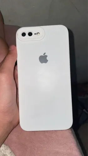 Estou vendendo esse iPhone 7 Plus todo zerado nunca foi aberto, 73% saúde da bateria 