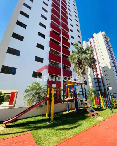 Apartamento em Rua Severino Lins - Vila Aviação - Bauru/SP