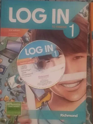 Richmond log in 1, 2, 3 e 4 todos com CDS novos