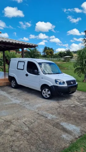 Fiat Doblo Cargo 1.4 MPI Fire Flex 8V 3P 2016