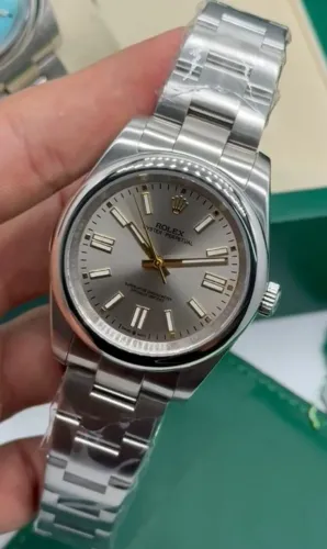 RELÓGIO AUTOMÁTICO RLX