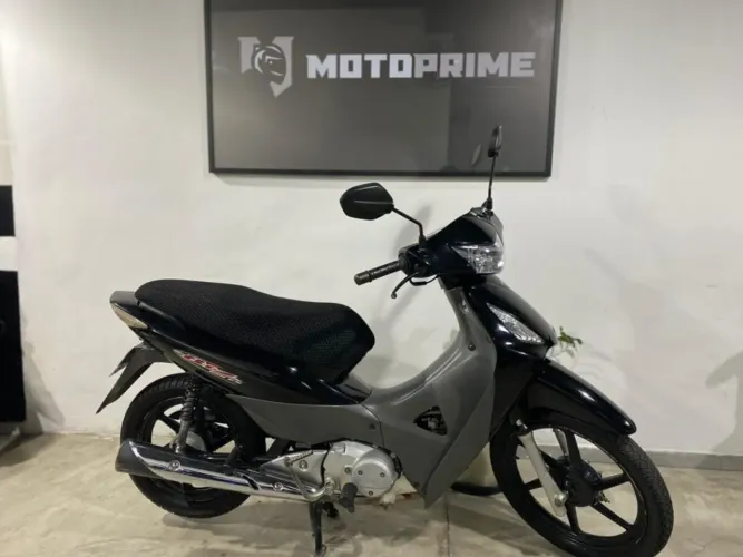 Honda Biz 125 + 2008
