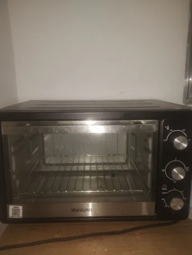 Vendo forno elétrico