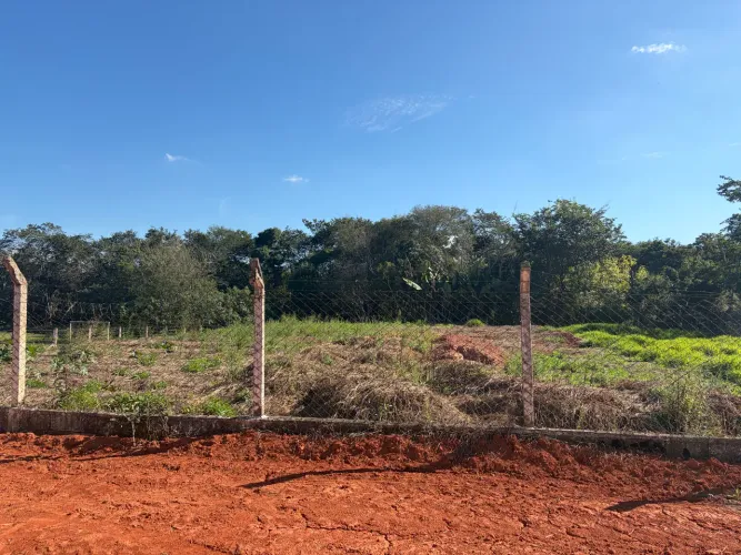 TERRENO ESTAÇÃO
