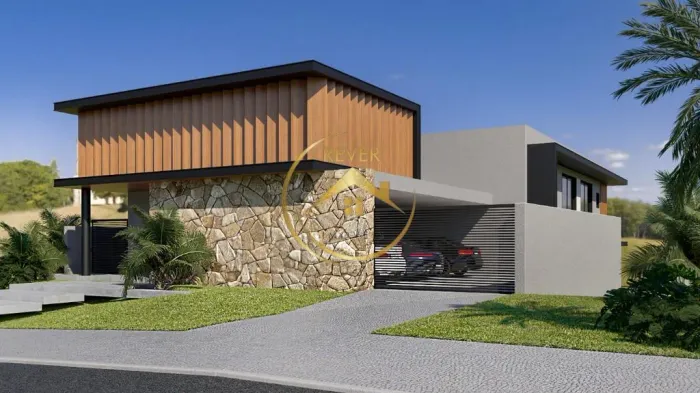 Casa à venda em Campinas, Residencial Jatibela, com 4 suítes, com 300 m², Condominio Jatib
