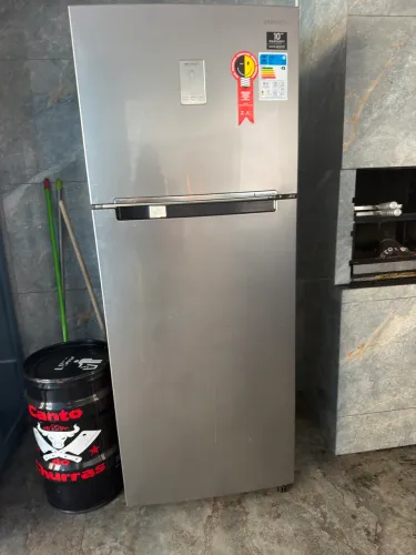 geladeira Frost Free 