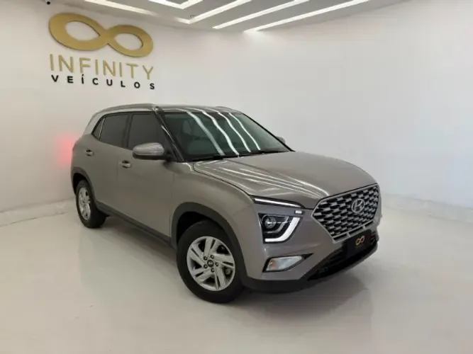 Hyundai Creta Comfort 1.0 TB 12V Flex AUT 2024